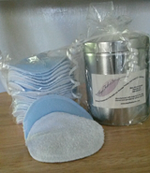 Cleansing pad refill
